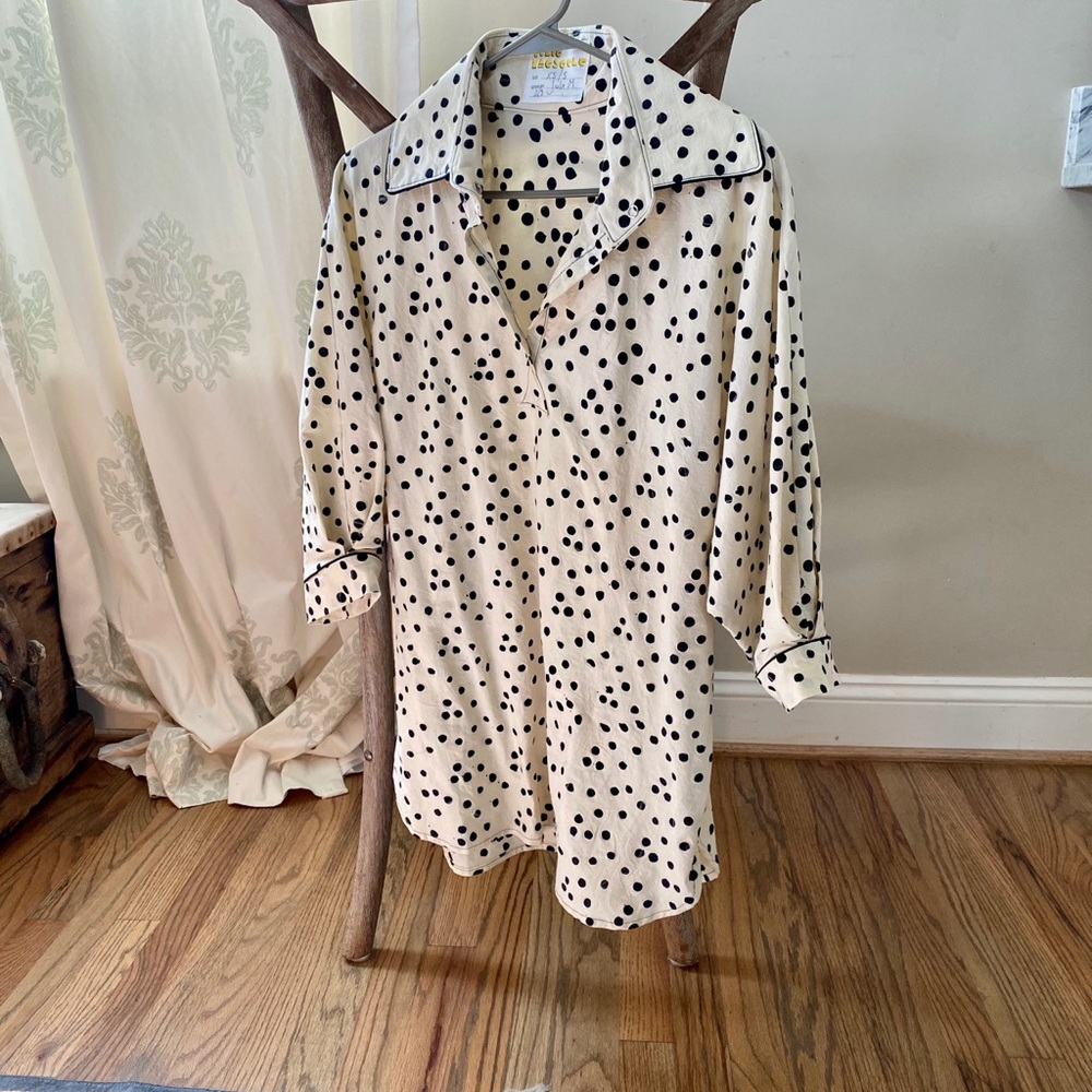Julie Maeseele Top size XS/S